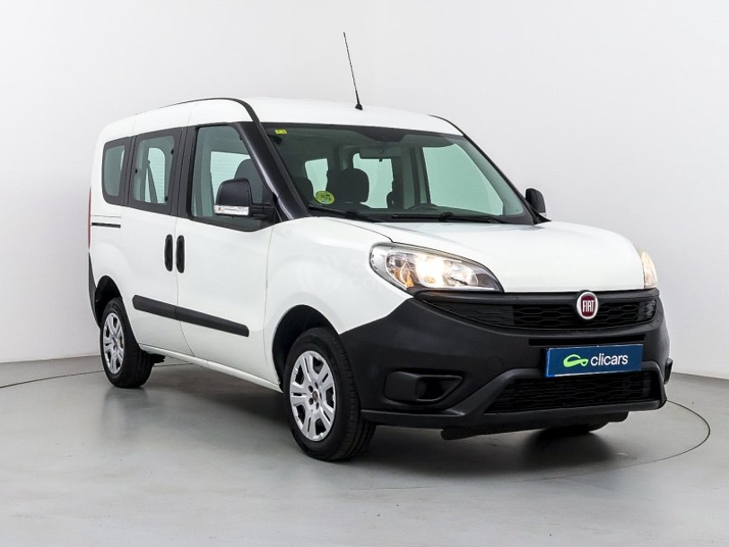Foto del FIAT Dobló Panorama 1.3Mjt Pop 66kW N1 E5+