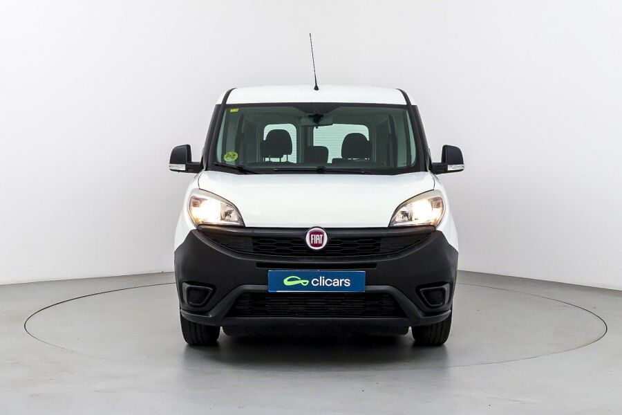 Foto del FIAT Dobló Panorama 1.3Mjt Pop 66kW N1 E5+