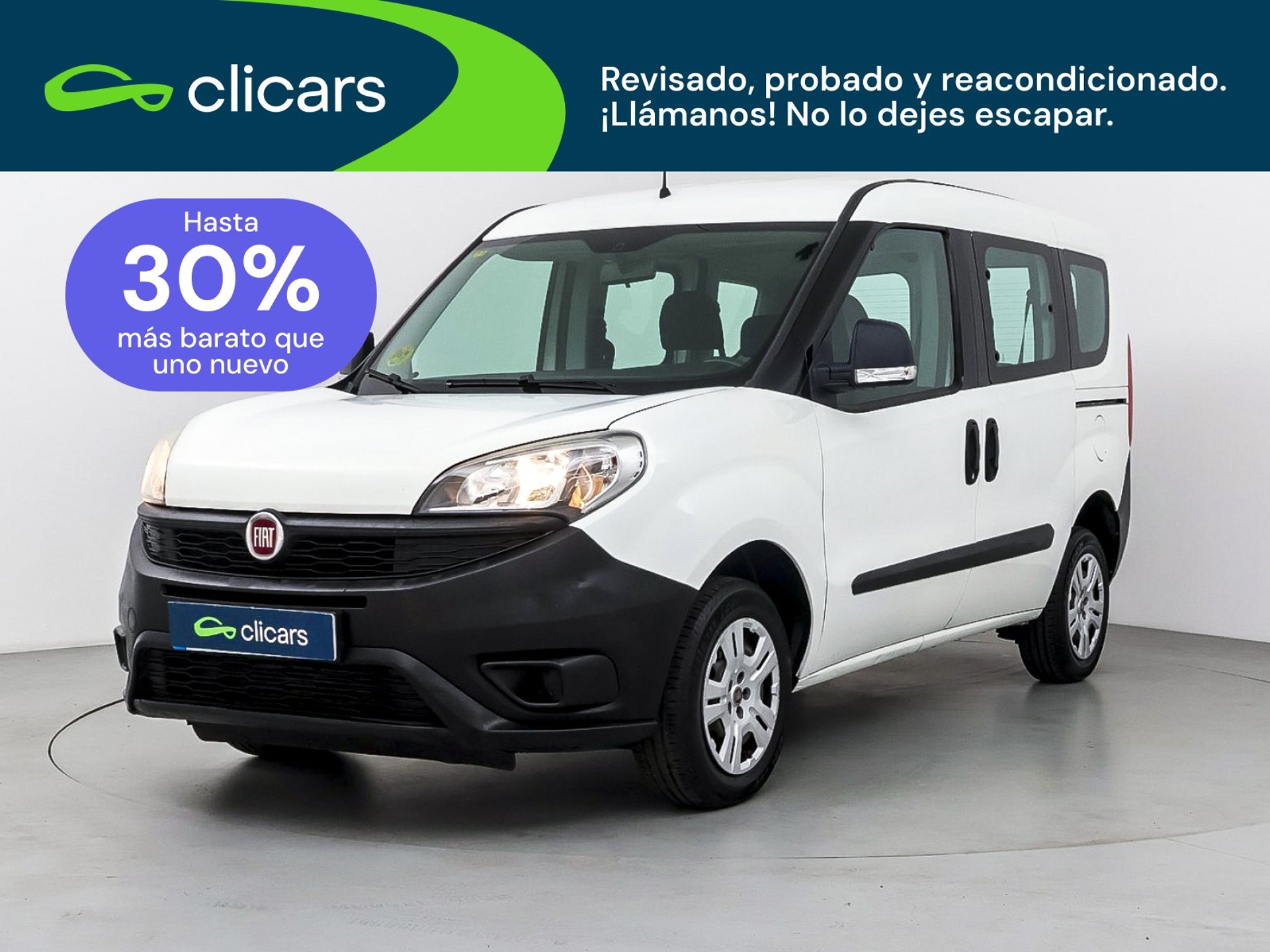 Imagen de FIAT Dobló