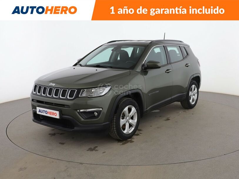 Foto del JEEP Compass 1.6 Mjt Longitude 4x2