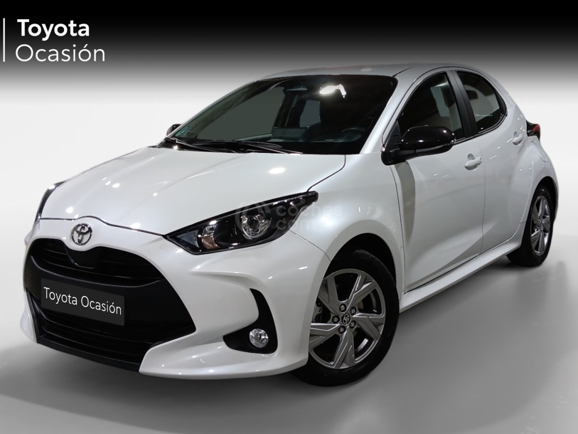 Foto del TOYOTA Yaris 120H 1.5 Active Plus