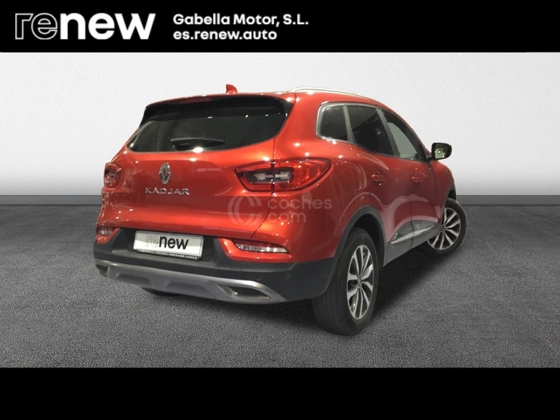 Foto del RENAULT Kadjar 1.5dCi Blue Zen 85kW