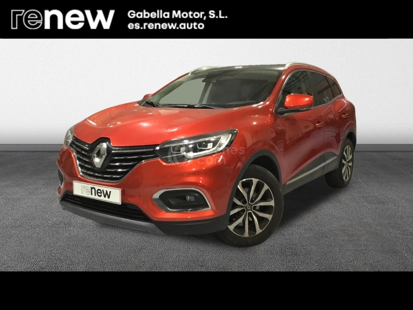 Foto del RENAULT Kadjar 1.5dCi Blue Zen 85kW