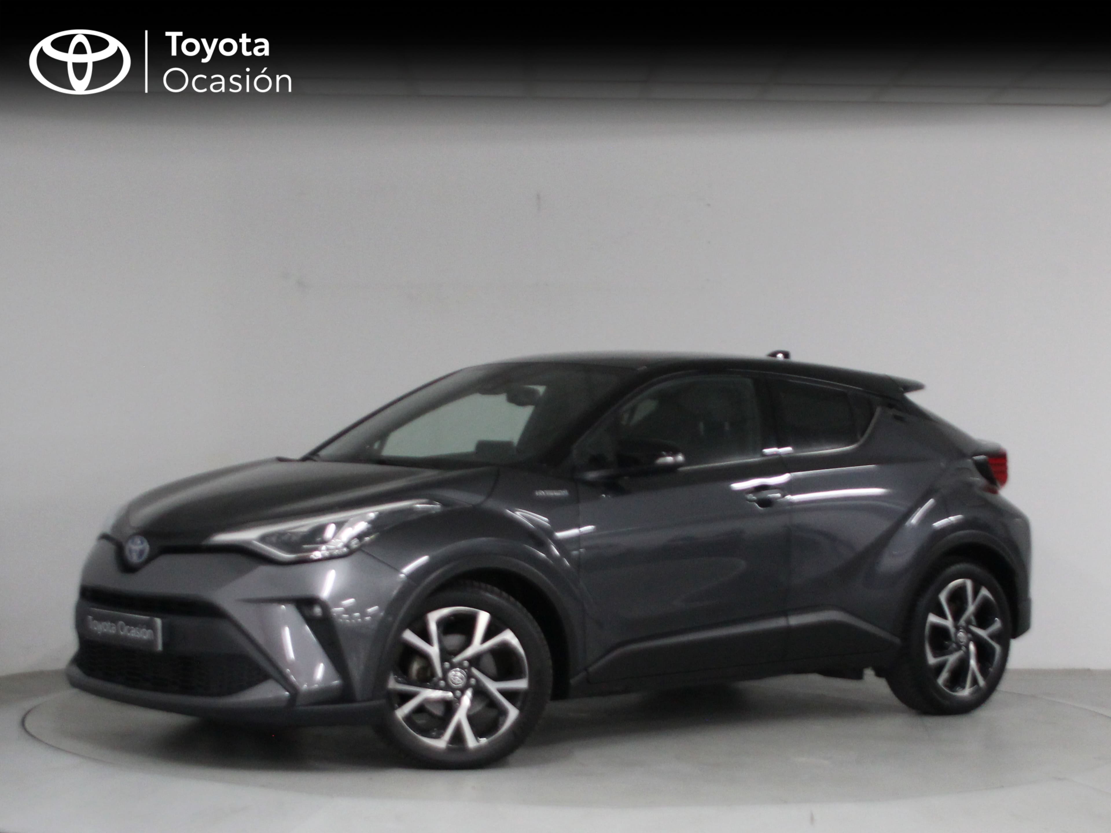 TOYOTA C-HR (2.0 180H Advance Luxury) en Barcelona