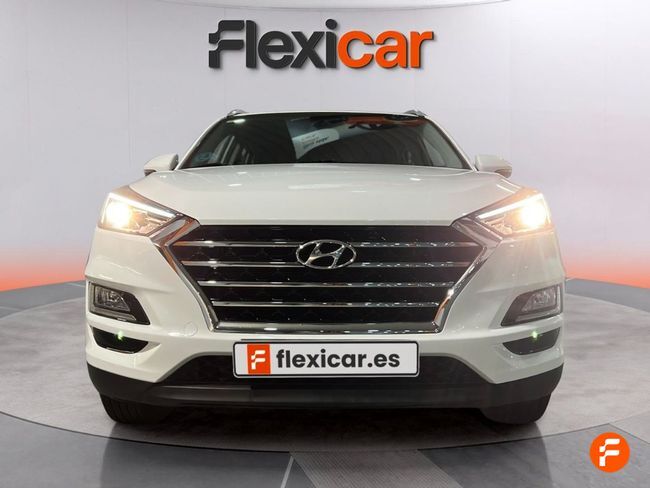 Foto del HYUNDAI Tucson 1.6 GDI BE Essence 4x2
