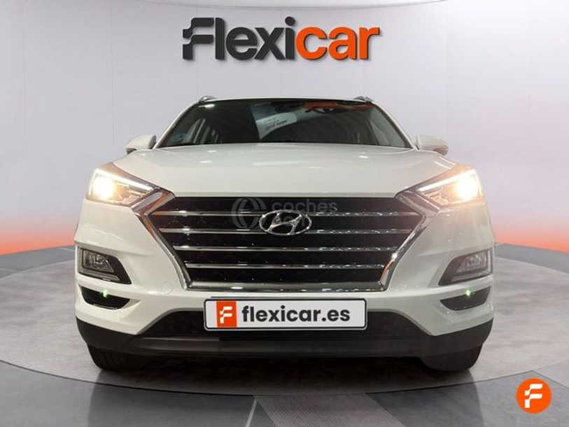 Foto del HYUNDAI Tucson 1.6 GDI BE Essence 4x2