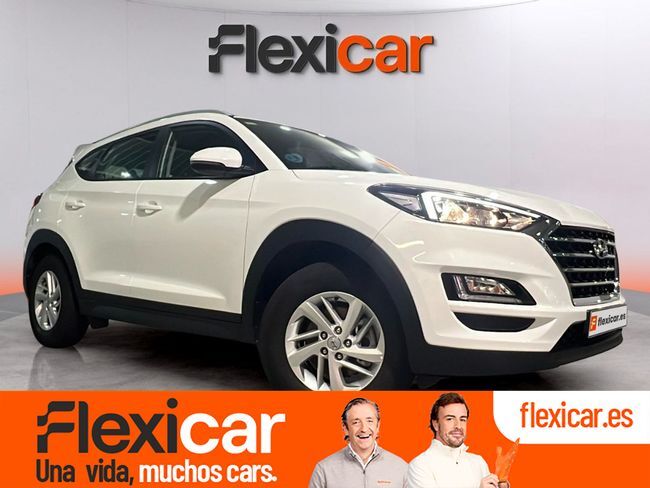 Foto del HYUNDAI Tucson 1.6 GDI BE Essence 4x2