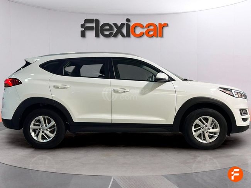 Foto del HYUNDAI Tucson 1.6 GDI BE Essence 4x2