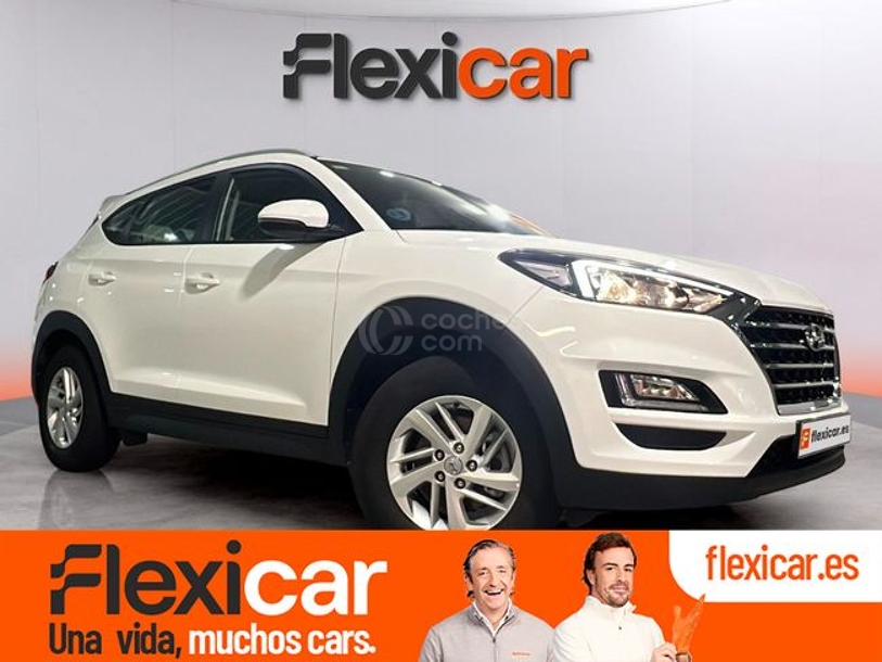 Foto del HYUNDAI Tucson 1.6 GDI BE Essence 4x2