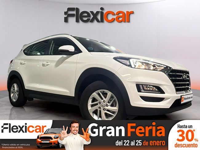 Foto del HYUNDAI Tucson 1.6 GDI BE Essence 4x2