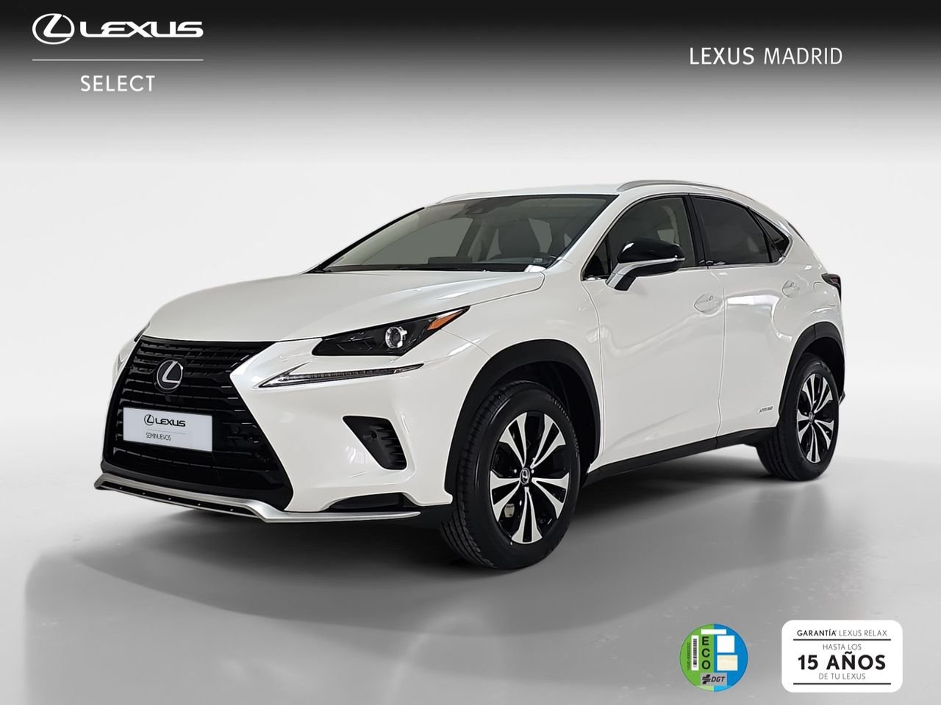 Imagen de LEXUS NX