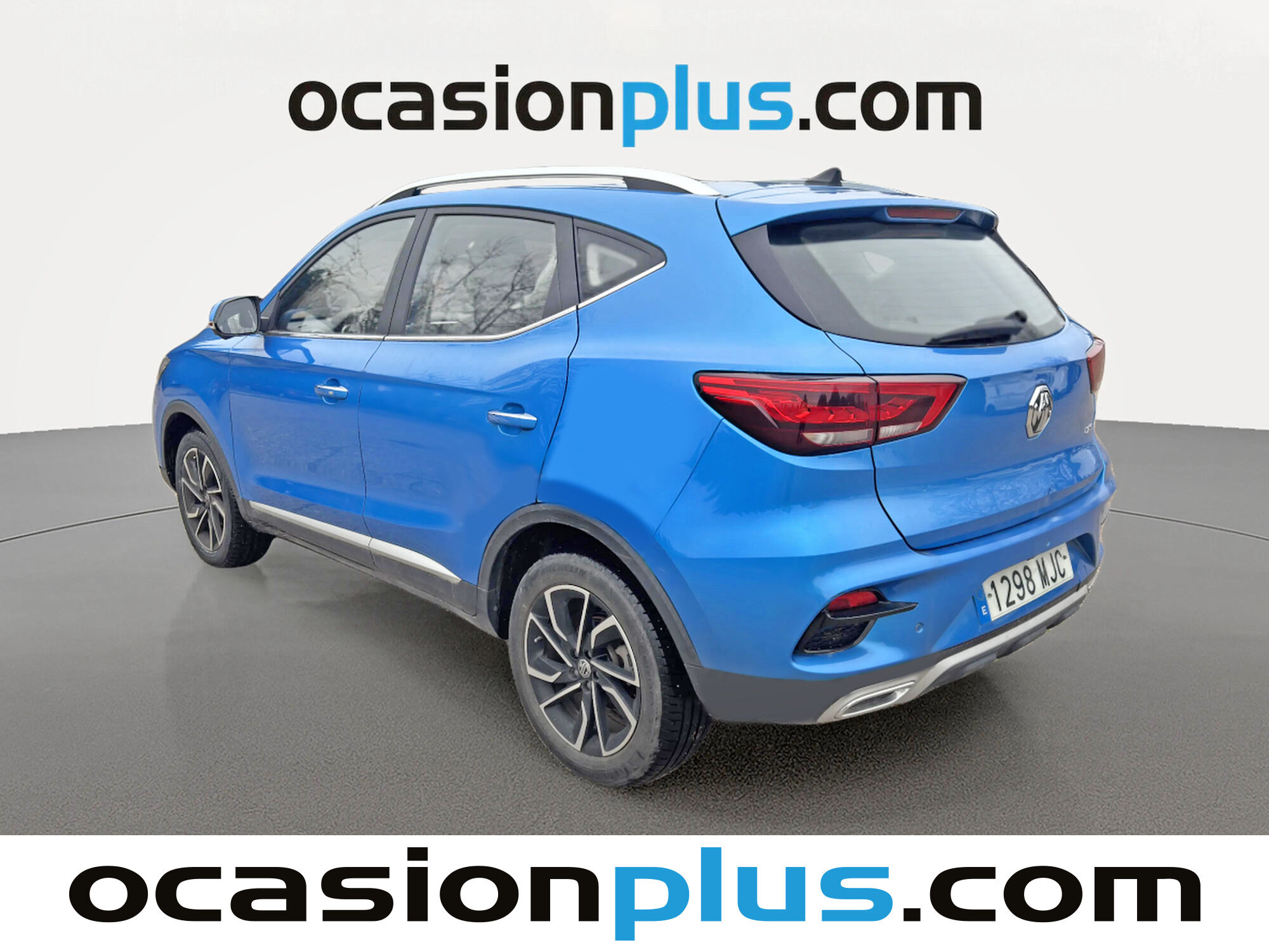 Foto del MG ZS 1.0 T-GDI Luxury 82kW