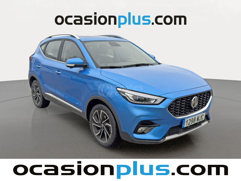 Foto del MG ZS 1.0 T-GDI Luxury 82kW