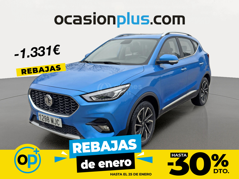 Foto del MG ZS 1.0 T-GDI Luxury 82kW