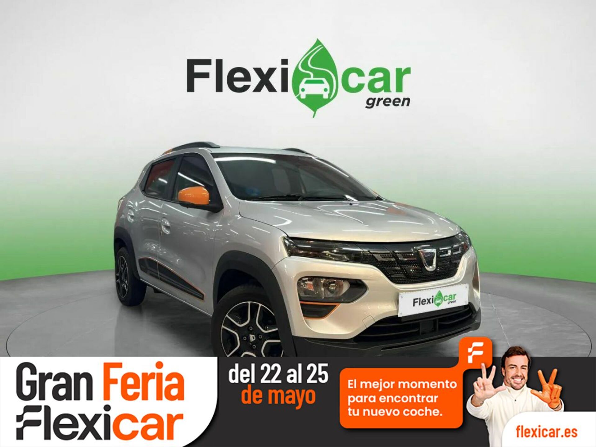 Imagen de DACIA Spring