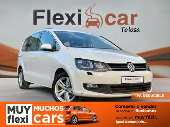 Imagen de VOLKSWAGEN Sharan 2.0TDI Advance DSG 135kW