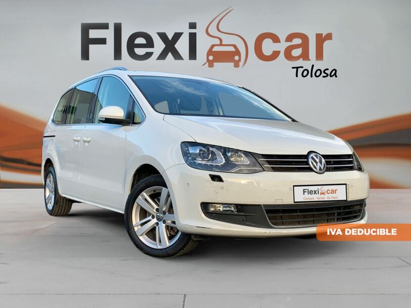 Foto del VOLKSWAGEN Sharan 2.0TDI Advance DSG 135kW