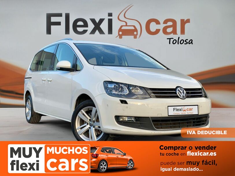 Foto del VOLKSWAGEN Sharan 2.0TDI Advance DSG 135kW