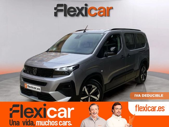 Foto del PEUGEOT Rifter 1.5BlueHDI S&S GT Business Long 130 EAT8