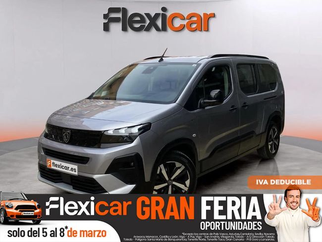 Foto del PEUGEOT Rifter 1.5BlueHDI S&S GT Business Long 130 EAT8