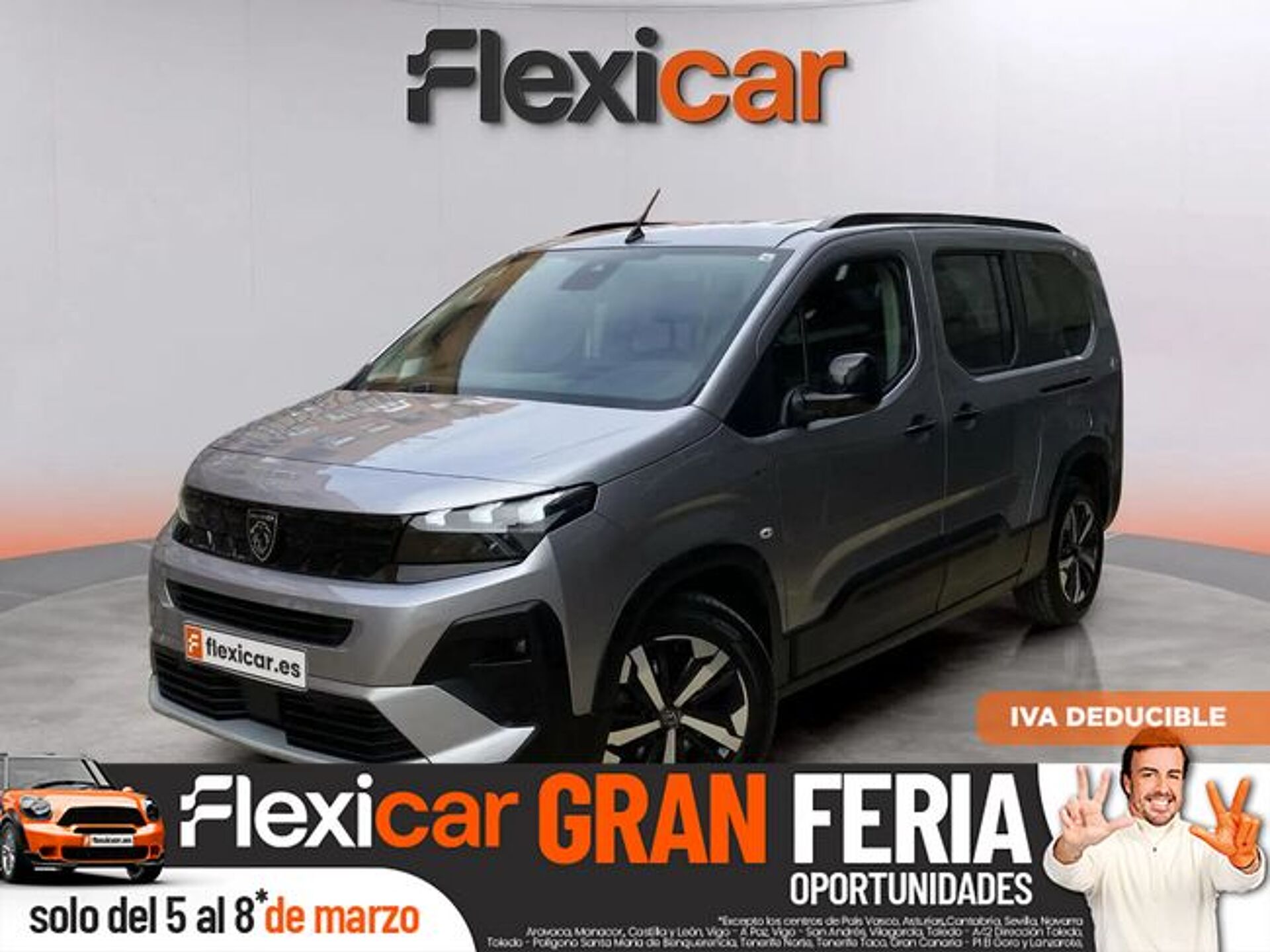 Imagen 1 de PEUGEOT Rifter