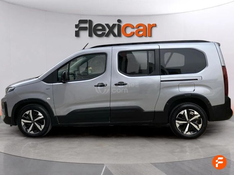 Foto del PEUGEOT Rifter 1.5BlueHDI S&S GT Business Long 130 EAT8