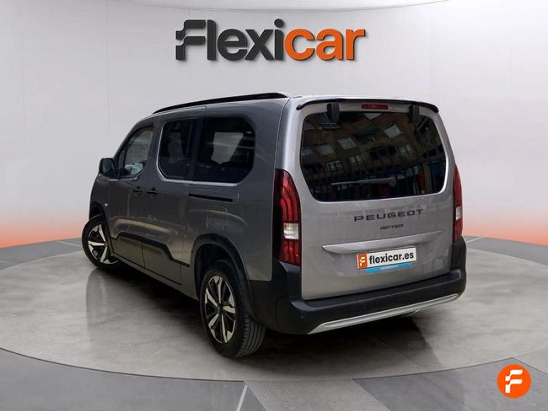 Imagen 3 de PEUGEOT Rifter