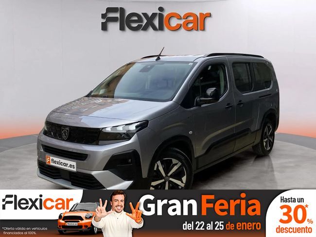 Foto del PEUGEOT Rifter 1.5BlueHDI S&S GT Business Long 130 EAT8