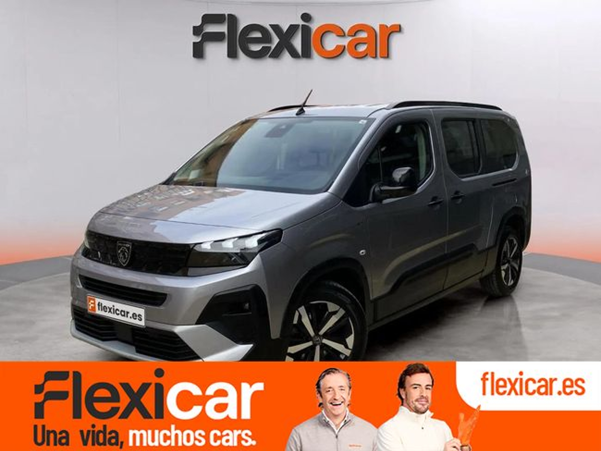 Imagen de PEUGEOT Rifter