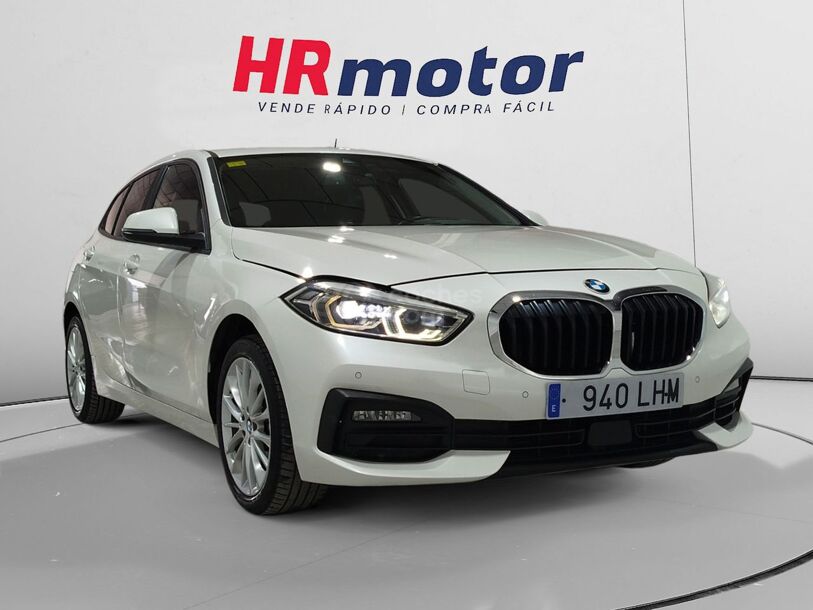 Foto del BMW Serie 1 118i