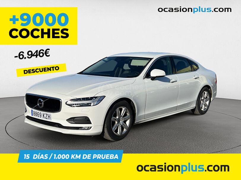 Foto del VOLVO S90 D3 Momentum Aut. 150