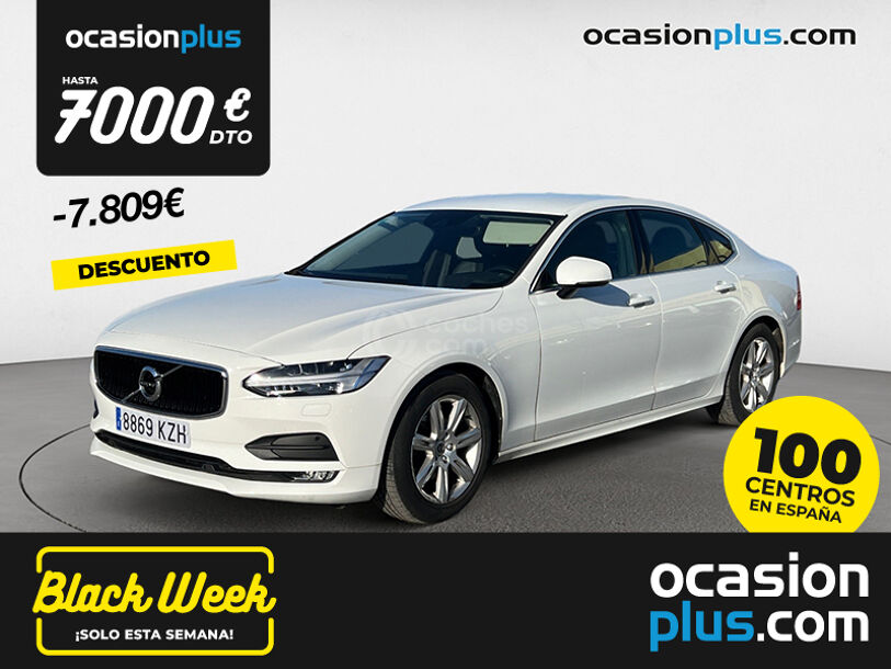 Foto del VOLVO S90 D3 Momentum Aut. 150