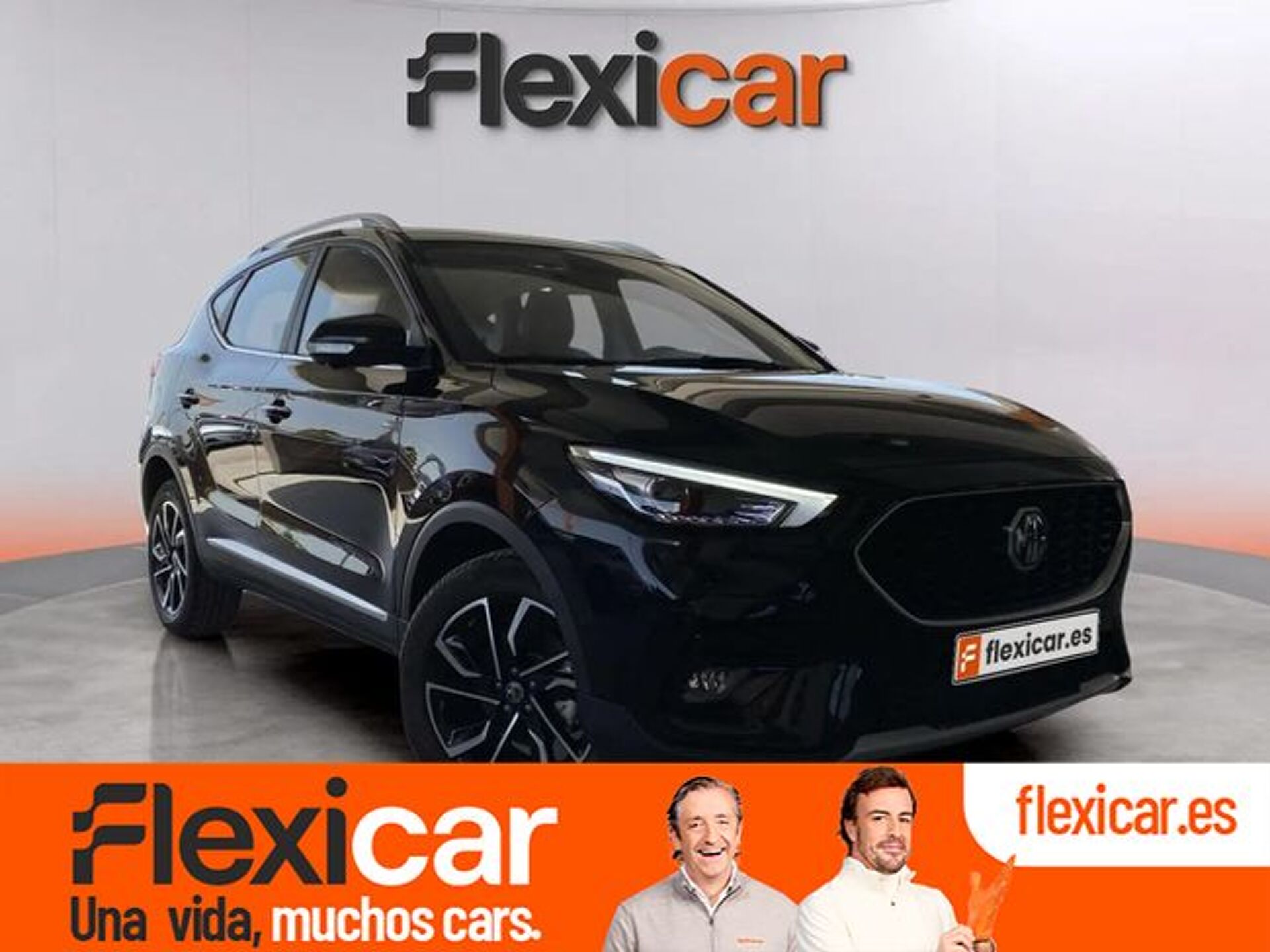 Imagen de MG ZS