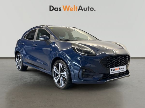 Foto del FORD Puma 1.0 EcoBoost MHEV Vignale 125