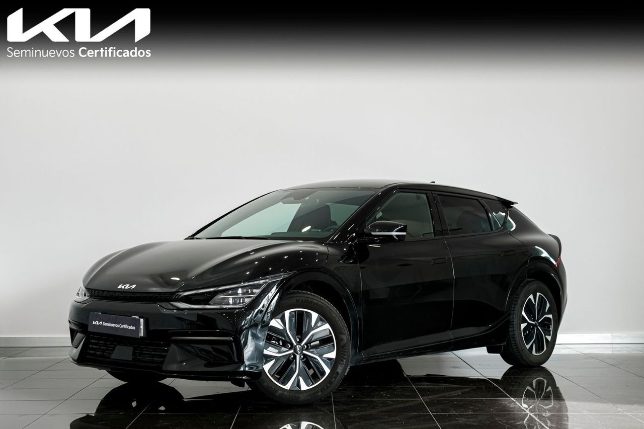 KIA EV6 (Air RWD Long Range Pack GT-line) en Coruña, A