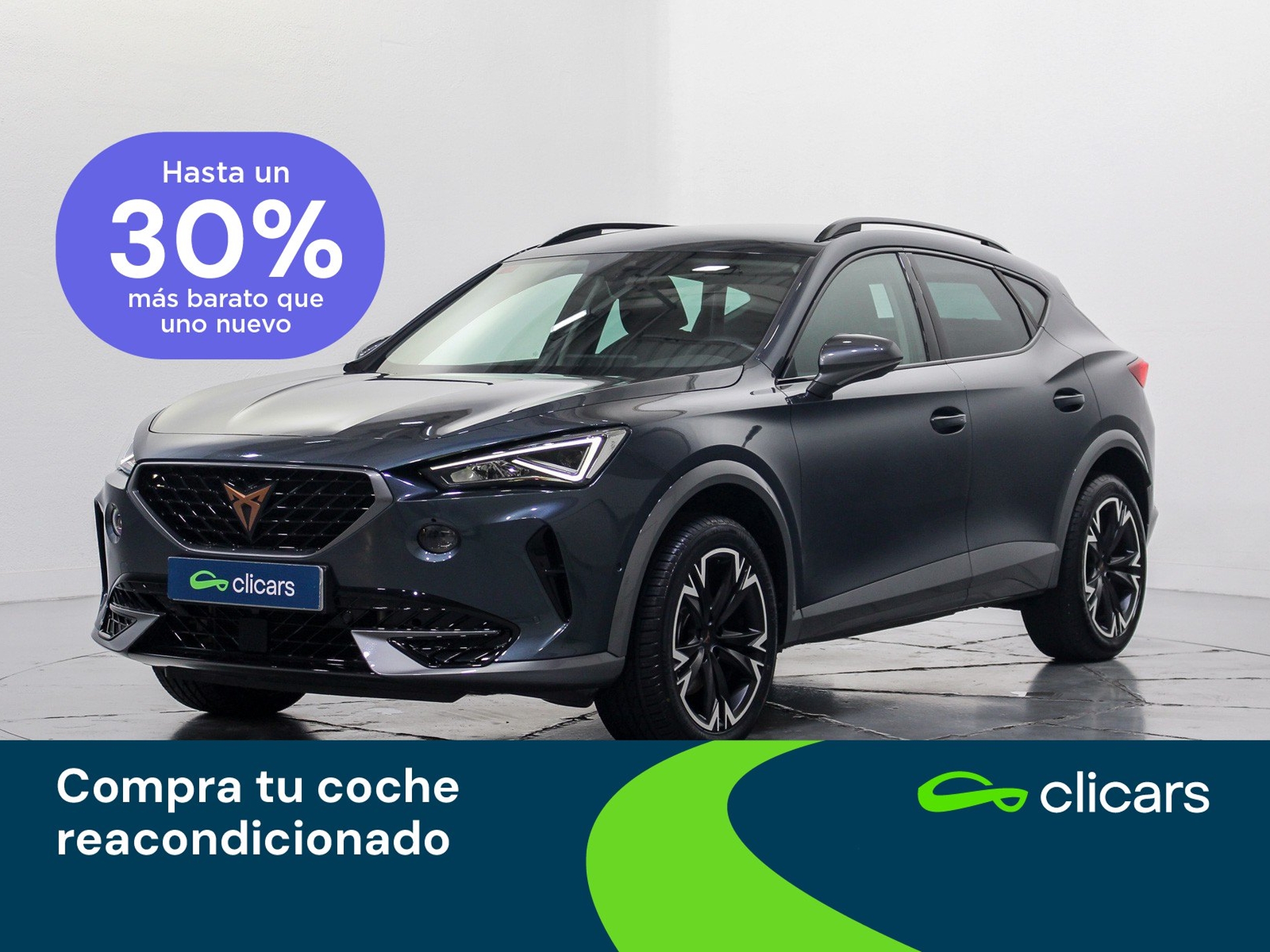 Imagen de CUPRA Formentor