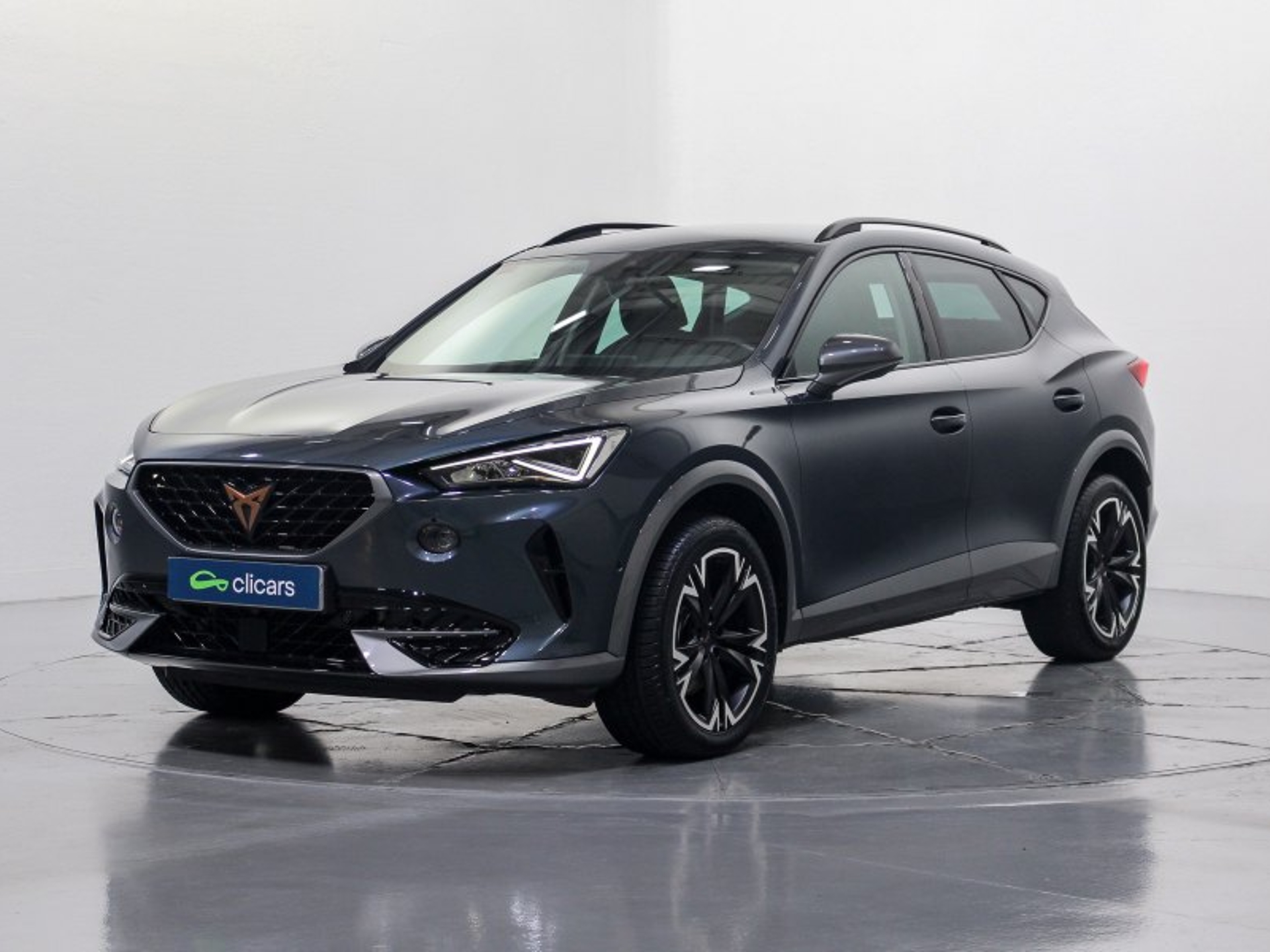 Imagen de CUPRA Formentor