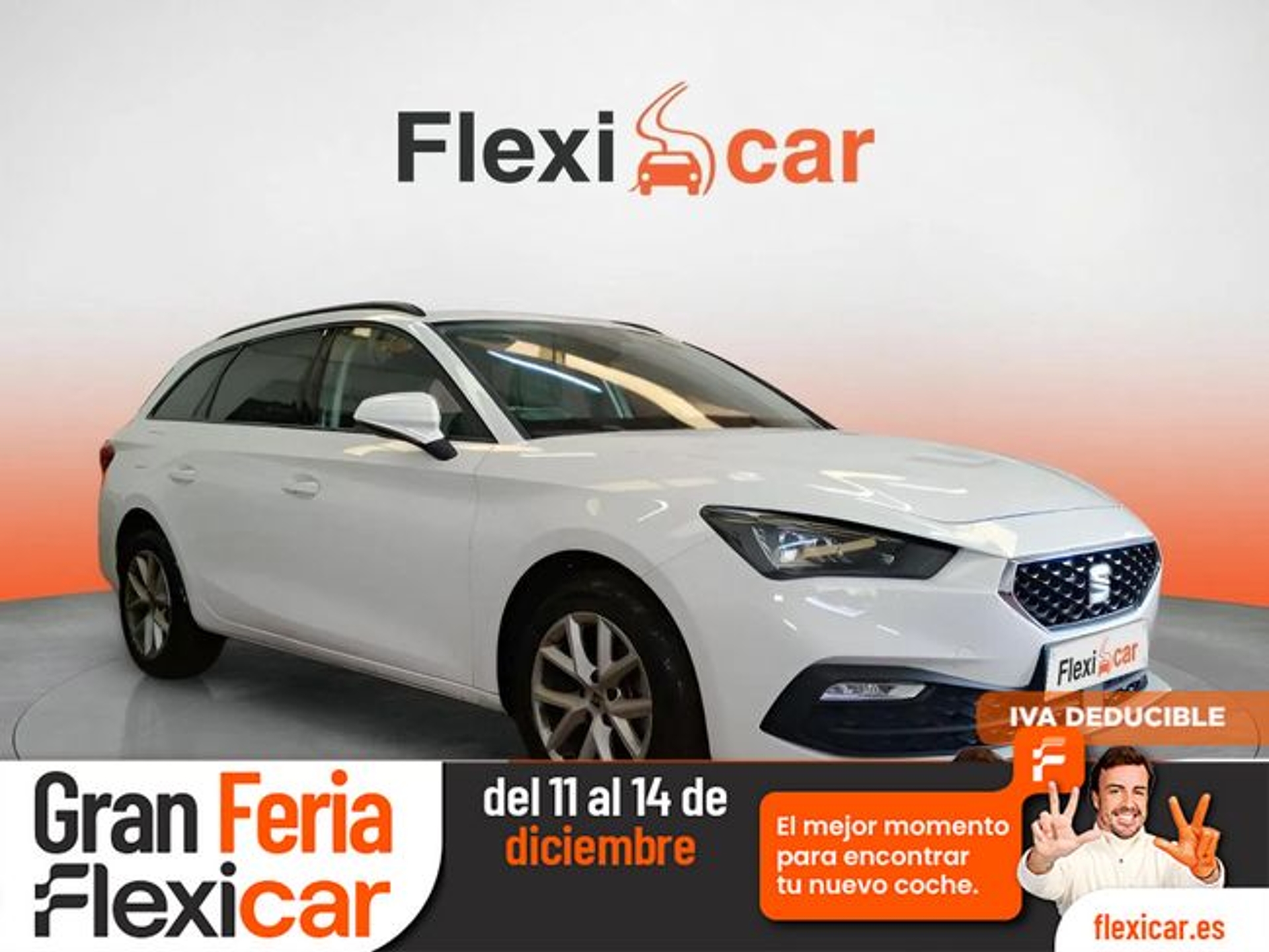 Imagen de SEAT León