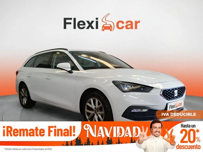 SEAT León (SP 1.5 TSI 96kW S&S Style) en Almería