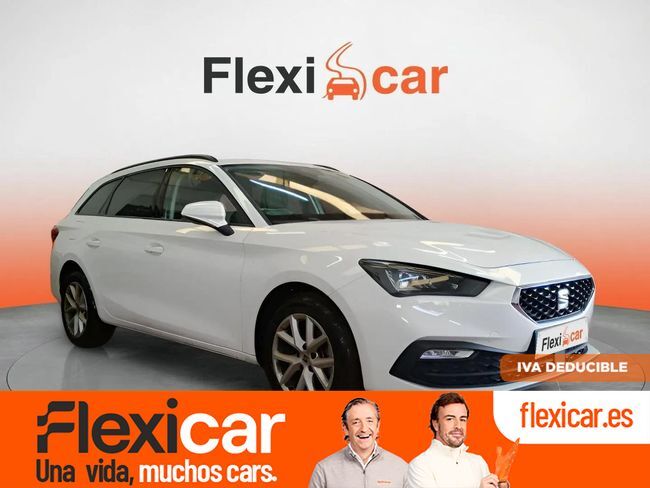 SEAT León (SP 1.5 TSI 96kW S&S Style) en Almería