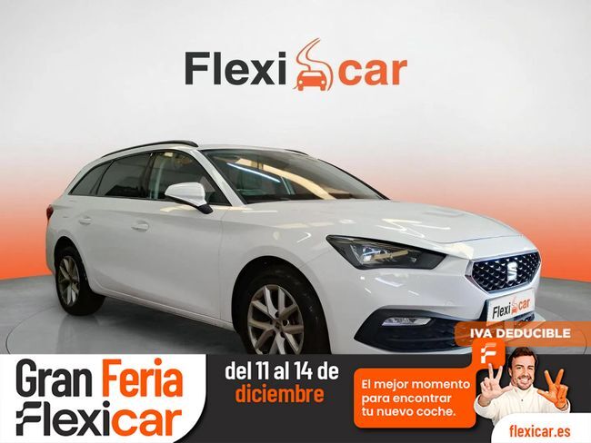 SEAT León (SP 1.5 TSI 96kW S&S Style) en Almería