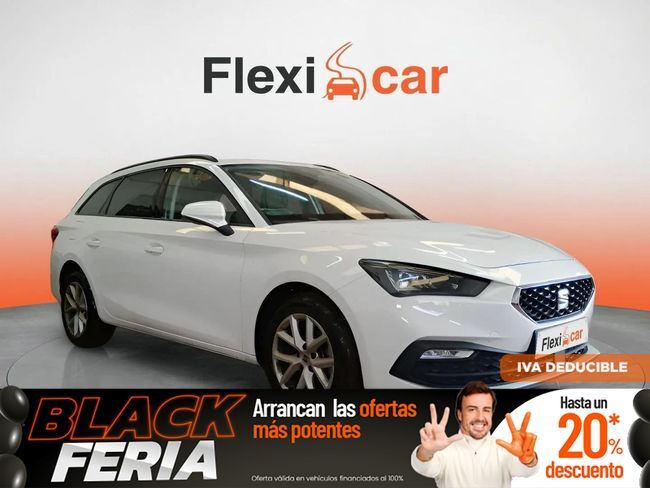 SEAT León (SP 1.5 TSI 96kW S&S Style) en Almería