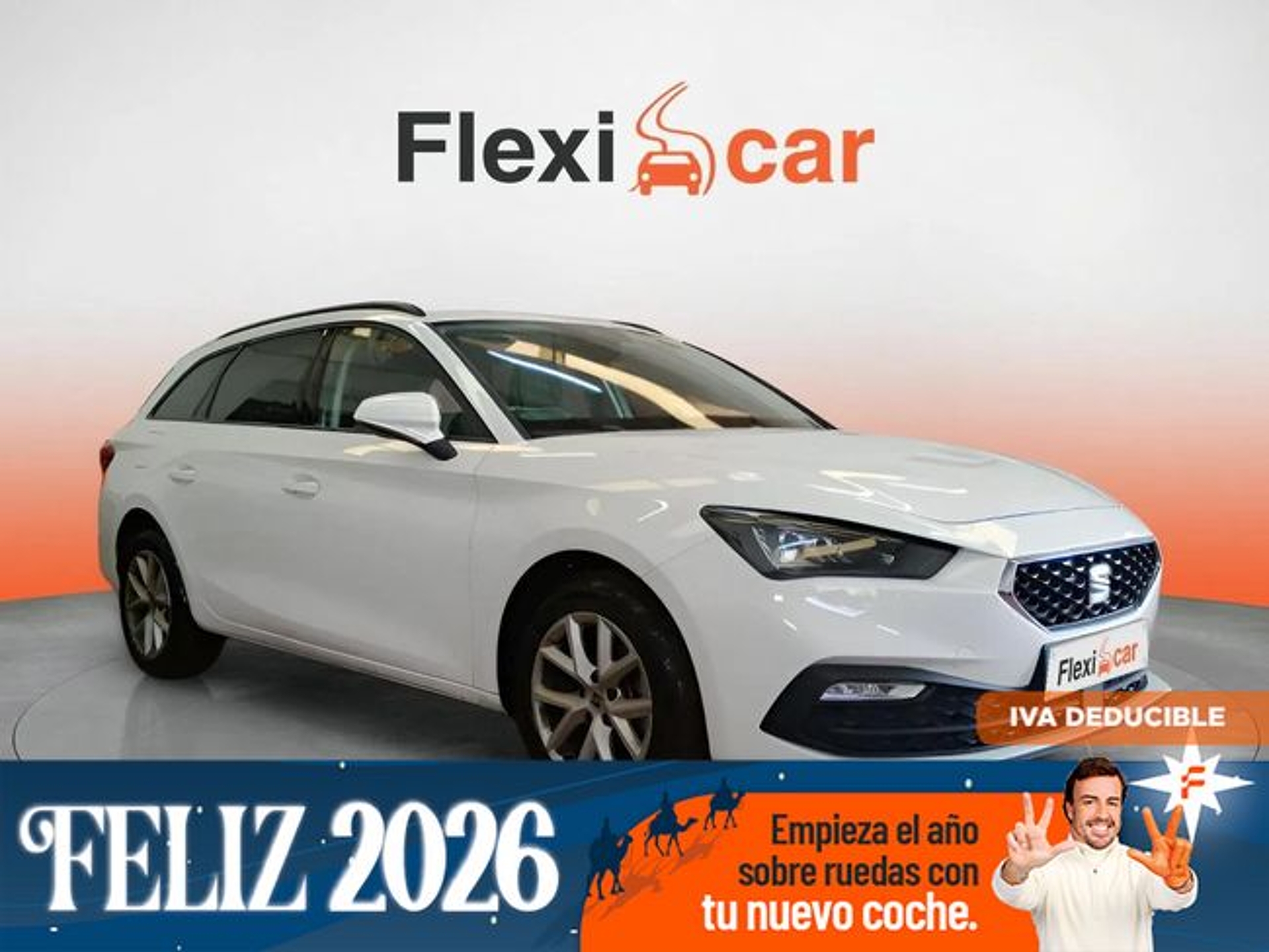 Imagen de SEAT León