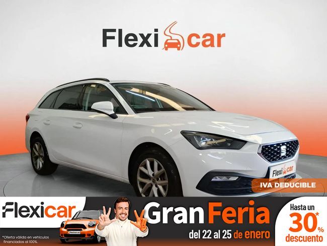 SEAT León (SP 1.5 TSI 96kW S&S Style) en Almería