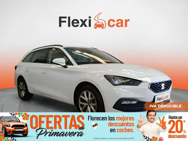 Foto del SEAT León 1.5 TSI S&S Style 130