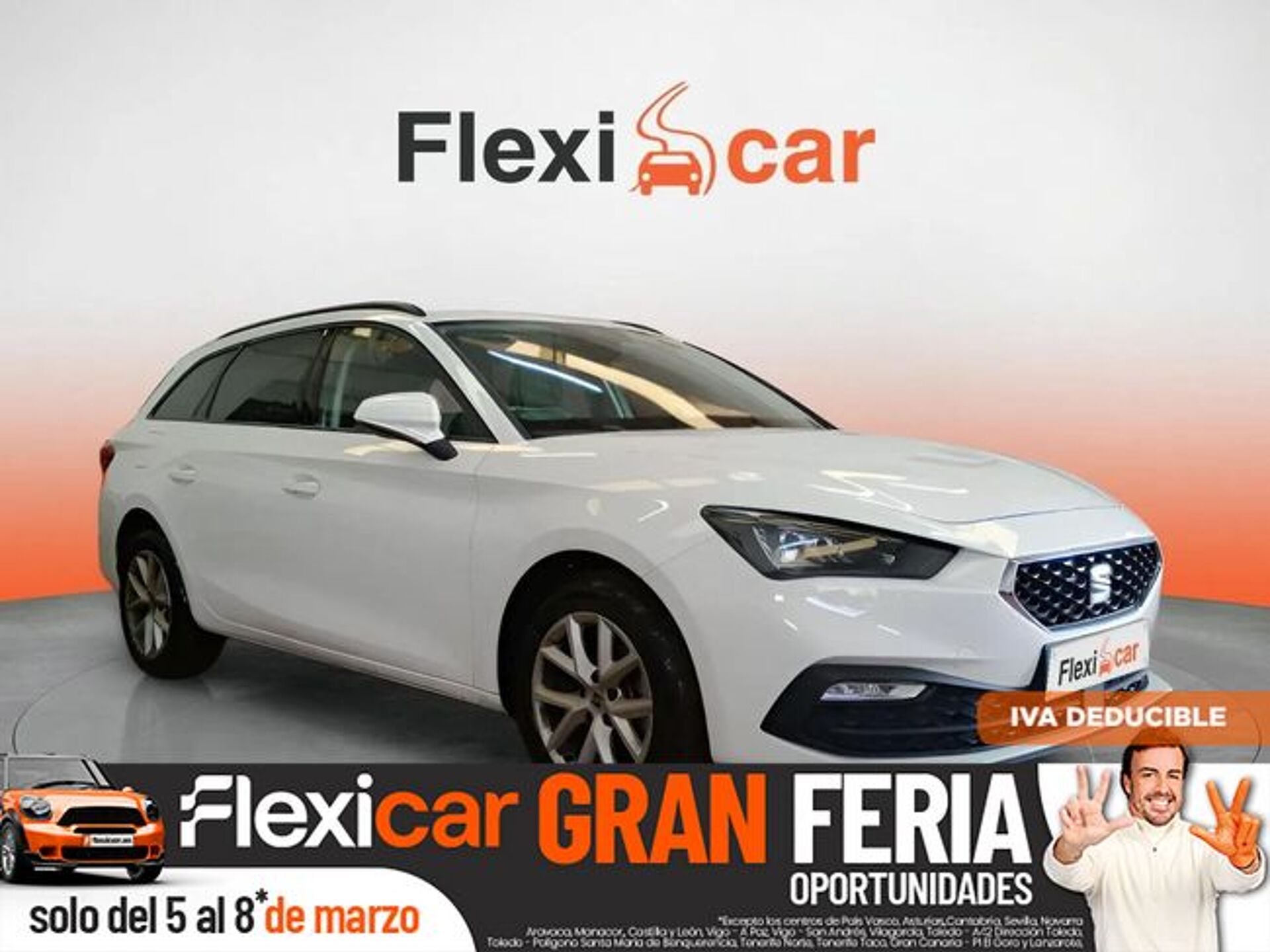 Imagen 1 de SEAT León