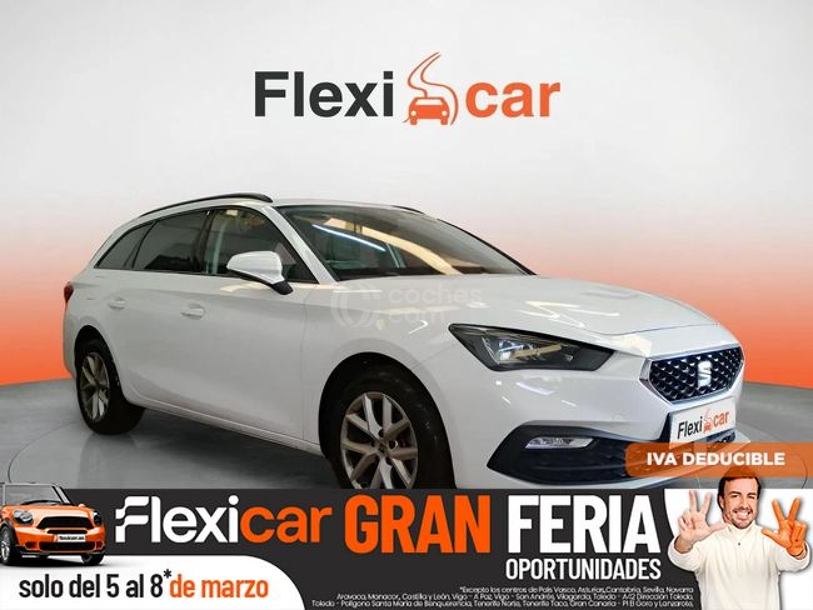 Foto del SEAT León 1.5 TSI S&S Style 130