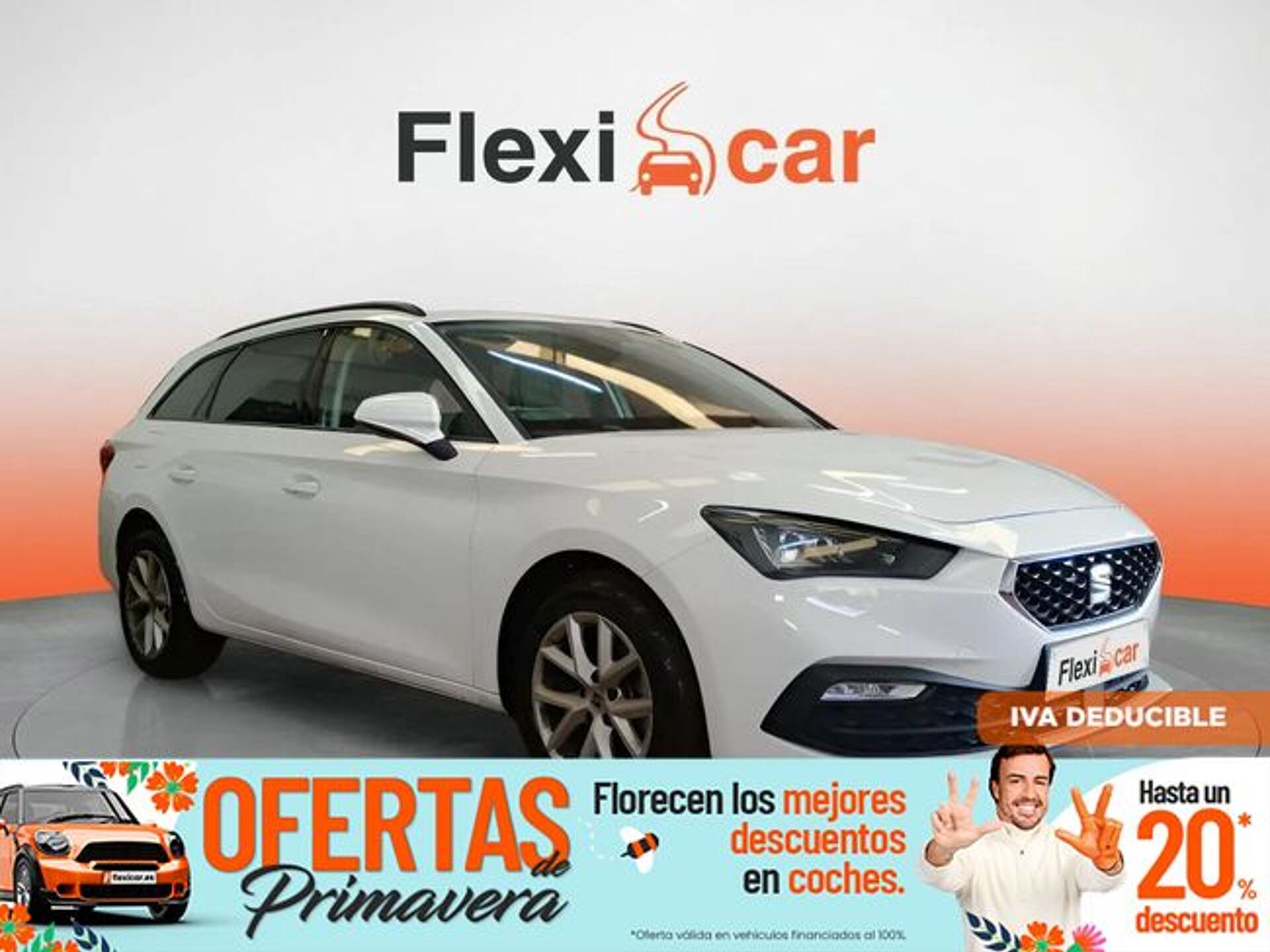 Imagen 1 de SEAT León