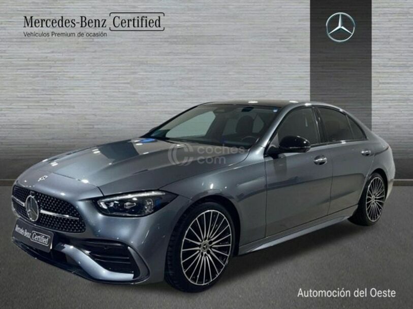 Foto del MERCEDES Clase C C 220d 9G-Tronic