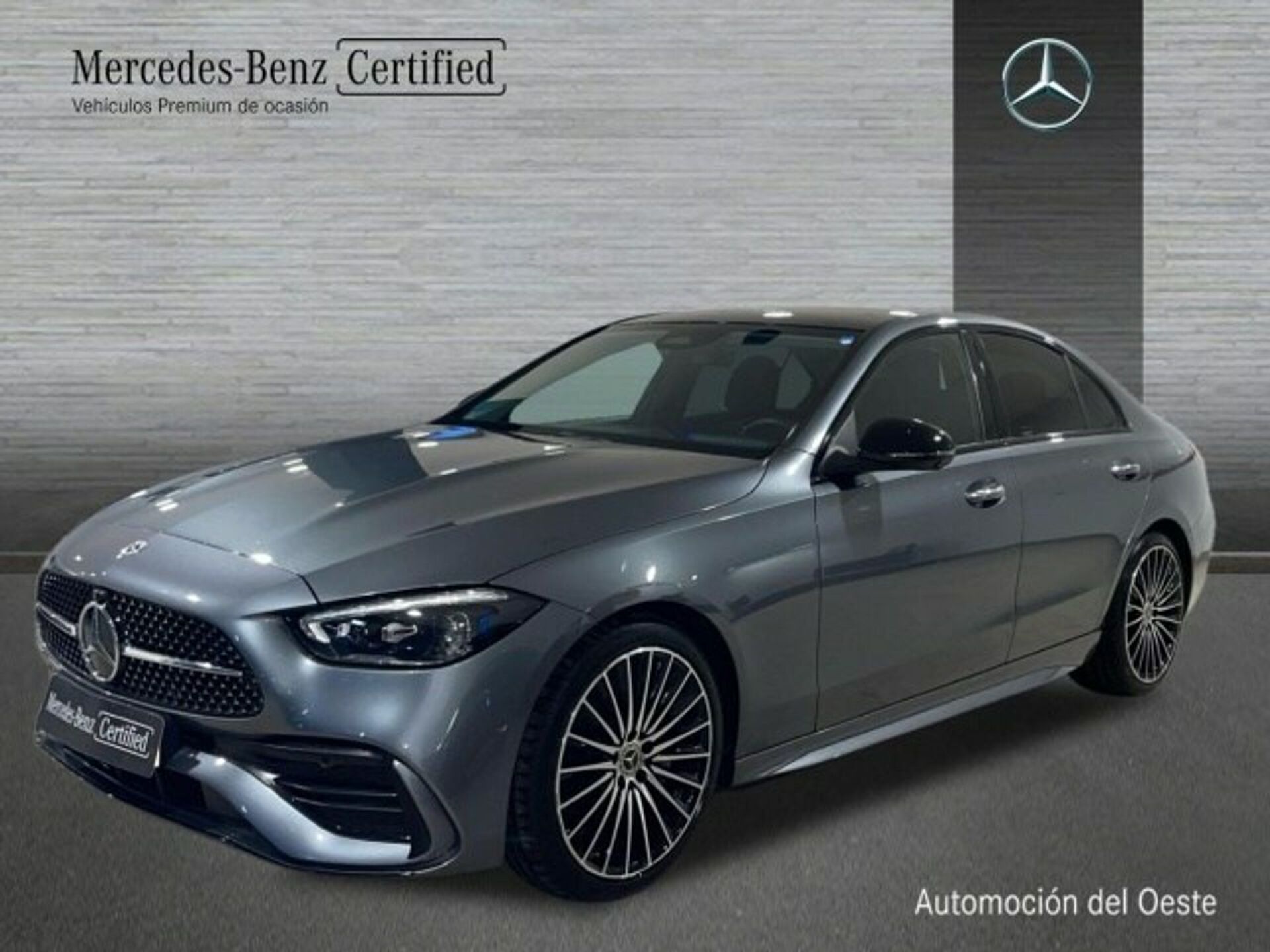 Imagen de MERCEDES Clase C
